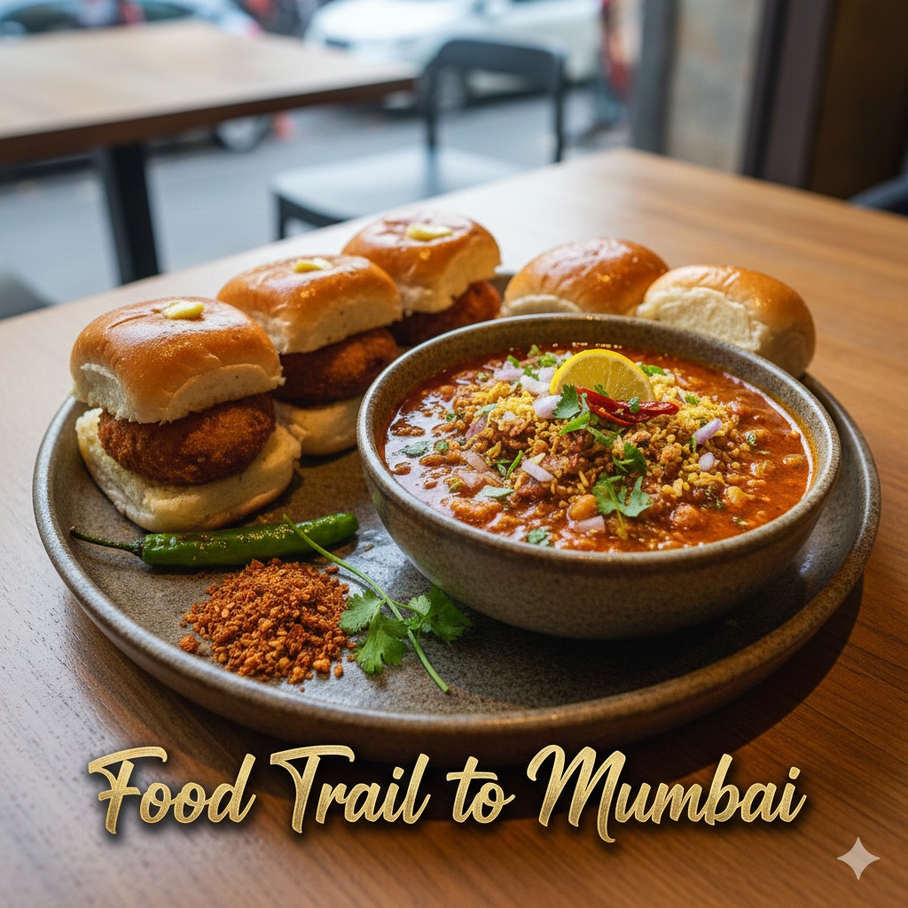 A One-Day Food Trail from Pune to Thane & Dadar