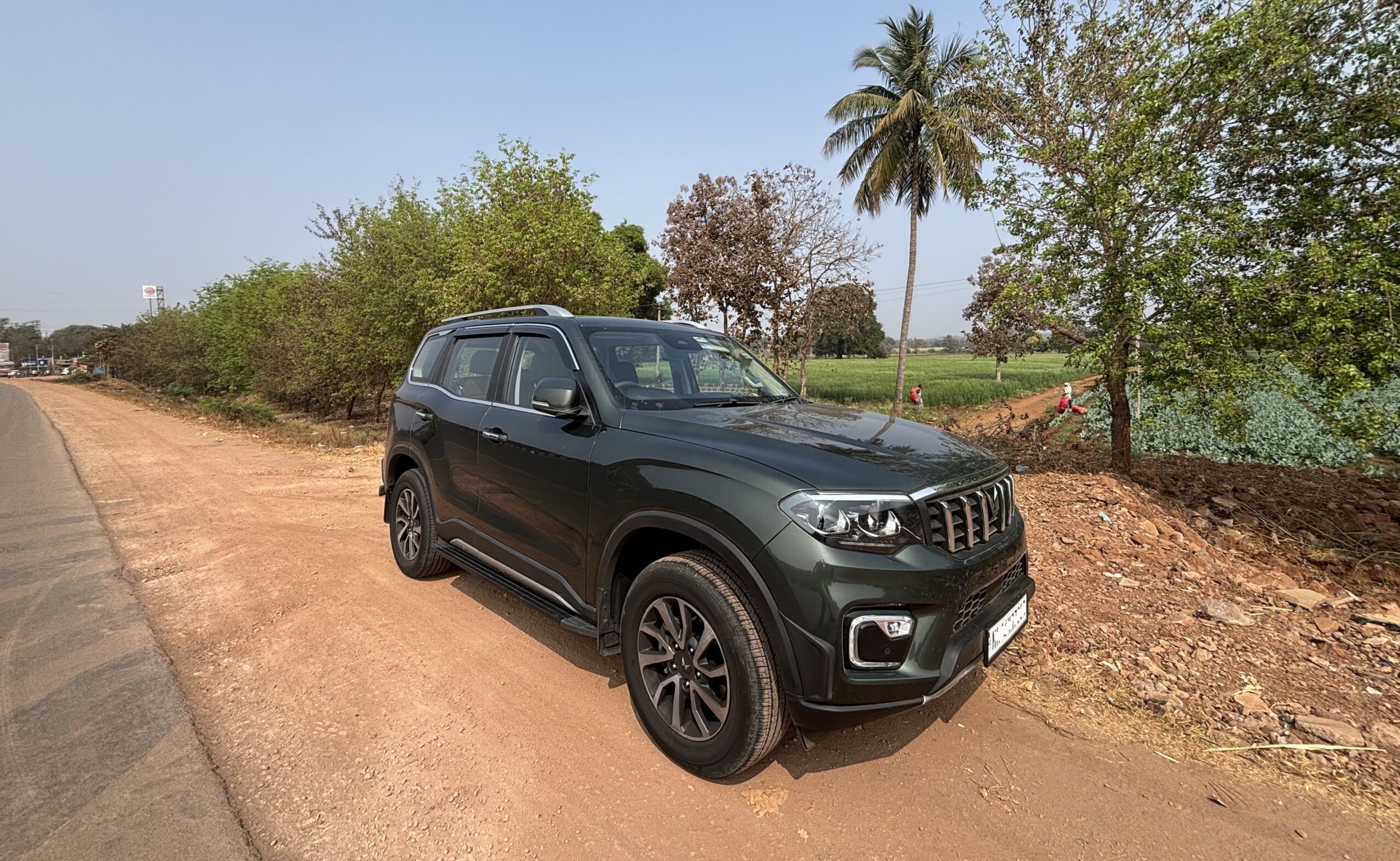 Three Days, Endless Highways: A Road Trip from Pune to Hyderabad