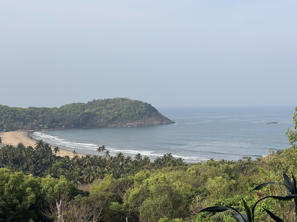 1,282 km Behind the Wheel: Pune, Gokarna & Goa